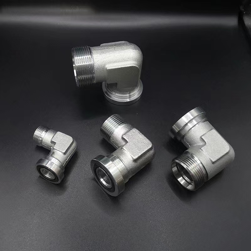 卡套接頭安裝注意事項